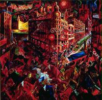 George Grosz, Metr&oacute;polis